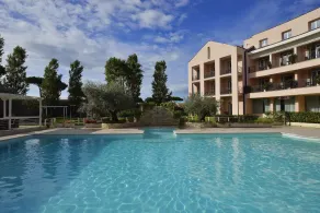Hotel Isola Sacra Rome Airport - Piscine