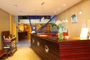 Hôtel L'hirondelle, Dunkerque - Réception