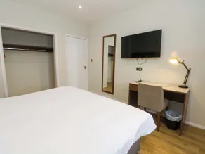 Stag Lodge - Værelse