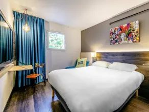 Greet Hotel Bordeaux Floirac Arena - Chambre
