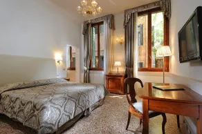 Hotel Palazzo Vitturi - Chambre