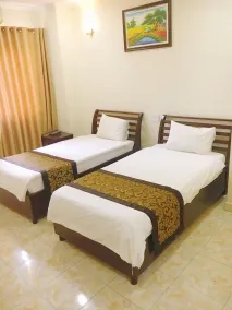 Biet Dien Hotel - Rum