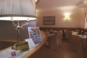 Hotel Leopardi - Reception