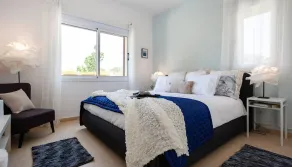 Villa Sapphire Paphos - Zimmer