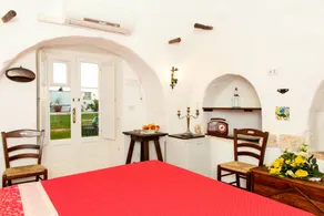 Masseria Pozzo Tre Pile  - Zimmer