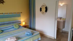 Chambres d'hôtes et gîtes Al Pati - Casa de banho