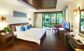 Khaolak Bayfront Resort - Rom