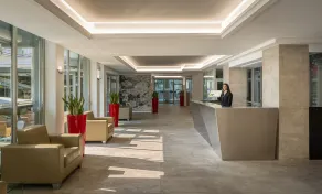 Hotel Continental - Tonelli Hotels - Réception