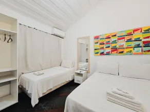 Pousada Ilha Branca Centro - Room