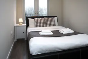 Guest House London - Chambre