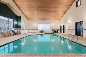 Country Inn & Suites By Radisson, Little Falls, Mn - Pool