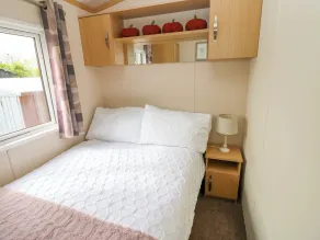 Cates Cozy Cabin - Værelse