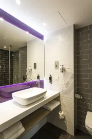 Premier Inn Freiburg City Süd - Banheiro