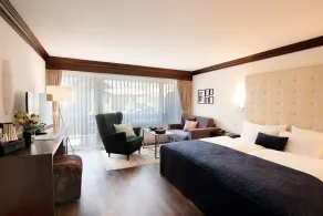 Mirabeau Alpine - Chambre