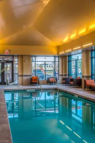 Hampton Inn & Suites Boulder-North - Piscine