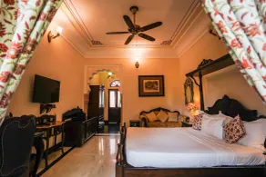 Khas Bagh - Chambre
