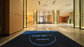 Holiday Inn Express Xi'an Ancient Town West by IHG - Interior entrance