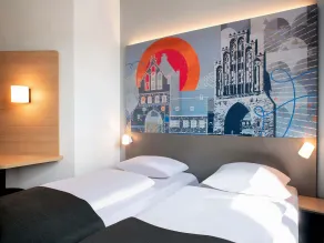 B&B HOTEL Wismar - Room