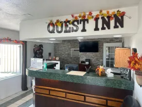 Quest Inn Weatherford - Réception