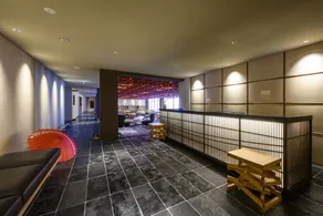HOTEL WOOD TAKAYAMA - Reception