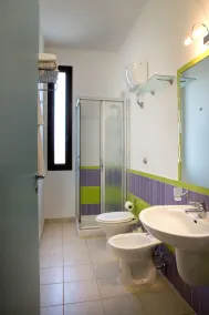 B&B Il Mandorlo - Salle de bain