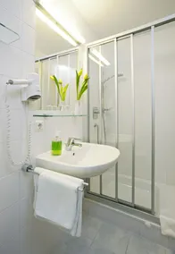 Gasthof Lerner - Salle de bain