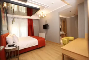 My Garden Hotel - Chambre