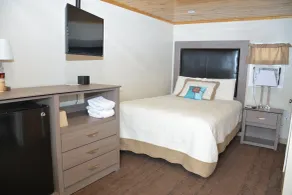 Alouette Beach Resort Economy Rooms - Chambre