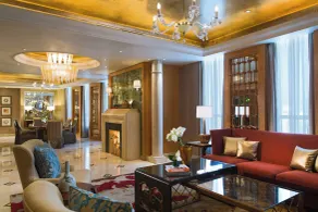 Renaissance Shanghai Pudong Hotel - Chambre