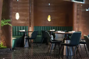 RunhaoHOTEL - Restaurang