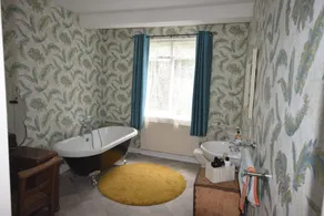 Newberry Beach lodge - Badezimmer
