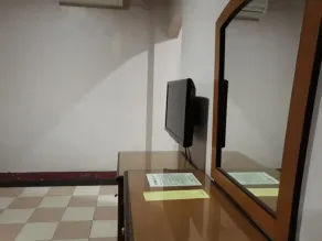 Hotel Parewisata - Zimmer
