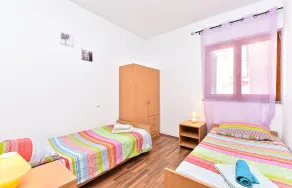 House Galizana 1962 - Habitación