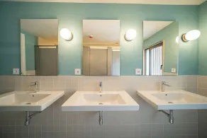 Aran Hostel - Salle de bain