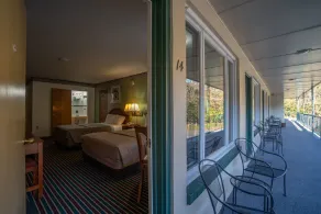 Mahoning Inn - Zimmer