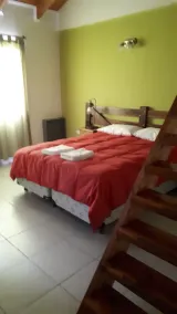 Tranqueras Lodge - Quarto