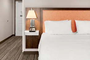 Hampton Inn & Suites Burlington - Chambre