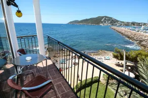 Catalonia Ses Estaques - Adults Only - Utsikt fra rommet