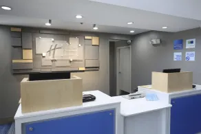 Holiday Inn Express Hotel & Suites Blythewood by IHG - Recepción