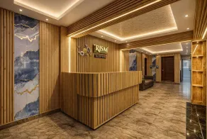 Hotel Rism Suites Koramangala - Lobby