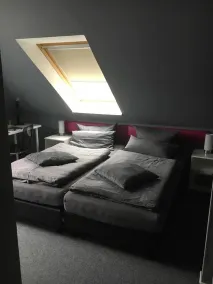 Dithmarscher Haus - Chambre