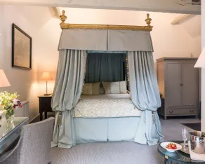 The Eastbury & Spa - Zimmer