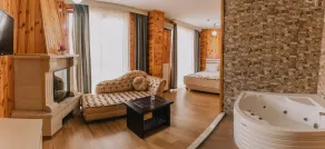 Ayisigi Hotel - Chambre