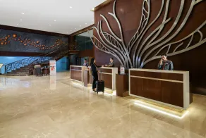 Swiss-Belhotel Harbour Bay - Réception