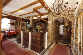 Hotel Adria Stuben - Reception