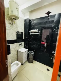 Hotel The Amaresh - Salle de bain