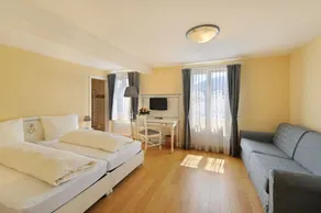 Seehof Hotel Du Lac - Chambre