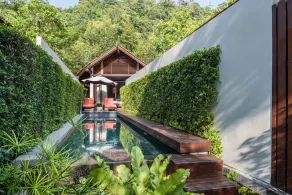 The Tubkaak Krabi Boutique Resort - Chambre