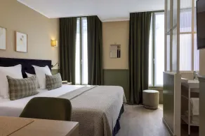 Le Petit Beaumarchais Hotel & Spa - Chambre