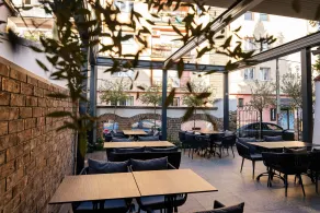 Garni Hotel Dum - Restaurant